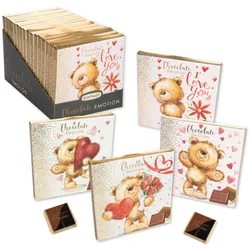 Günthart Praliny Gift Teddy Bears 63G