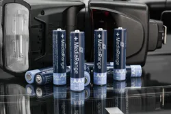 Baterie MEDIARANGE Premium Alkaine, Micro, LR03, 1,5V, blister, 4 szt.