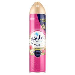 Glade Odświezacz Aerozol Japoński Ogród 300Ml