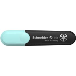 Schneider Zakreślacz Job Pastel, 1-5mm, turkusowy 