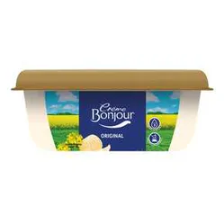 Roślinny Krem Do Smarowania Bonjour Original 225 G Flora