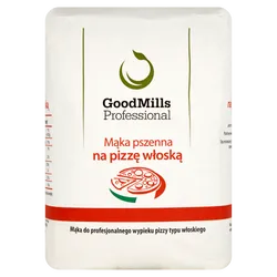 Goodmills Professional Mąka Pszenna Na Pizzę Włoską Typ „00” 5 Kg