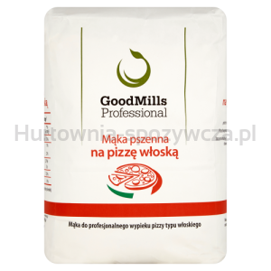Goodmills Professional Mąka Pszenna Na Pizzę Włoską Typ „00” 5 Kg