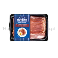 Morliny Boczek wędzony plastry 700g