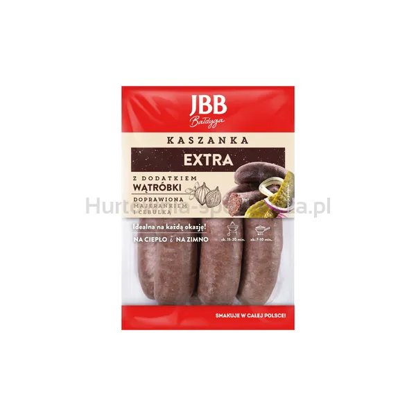 Kaszanka extra 500 g JBB