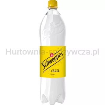 Schweppes Tonic 1,35l Kaucja