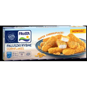 FRoSTA Paluszki Rybne Cornflakes 360g