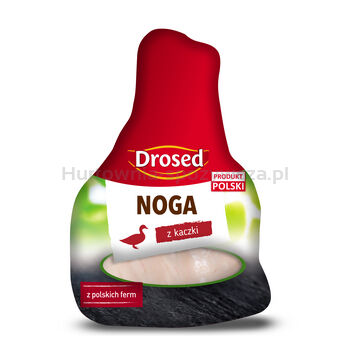 Drosed Noga Z Kaczki Pekin Klasa A  Kaliber około  0,45 Kg