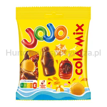 Jojo Cola Mix 80g