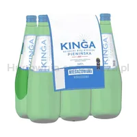 Woda Kinga Pienińska 0,7l niegazowana