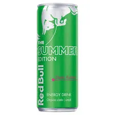 Red Bull The Green Edition 250 ml SK