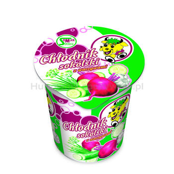 Chłodnik Sokólski Mlekpol 400 G