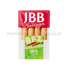 Jbb Kiełbasa cięta bez osłonki 330 g 