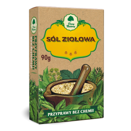 Dary Natury Sól Ziołowa90 G 