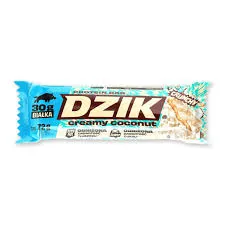 Dzik Baton Proteinowy Kokosowy 72 g