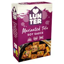 Lunter Tofu Marynowane 180G