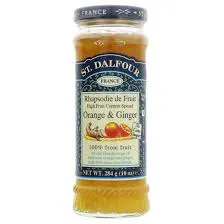 St.Dalfour Owocowa Rapsodia Pomarańcza I Imbir 284 G