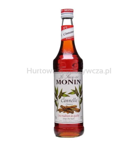 Monin Syrop Cynamonowy 0,7L