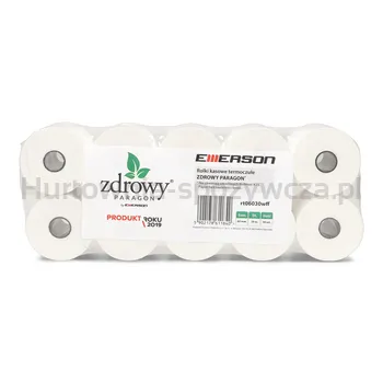 Rolka termiczna Zdrowy Paragon Emerson 60 mm x 30 m 10szt