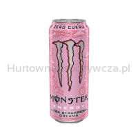 Monster Energy Ultra Strawberry Dreams 500 ml
