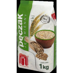 Kasza Jęczmienna Stoisław Pęczak 1 Kg Pzz Stoisław
