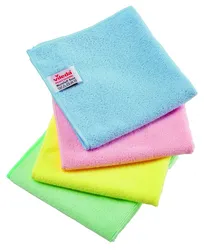 Ściereczka VILEDA PROFESSIONAL MicroTuff Base, 36 x 36 cm, żółta