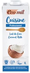Krem Kokosowy Bezgl. Bio 1L
