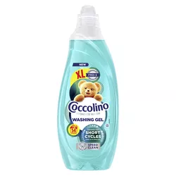 Coccolino Płyn Do Prania Wonder Wash gel Speed Clean 54 prań 2160 ml