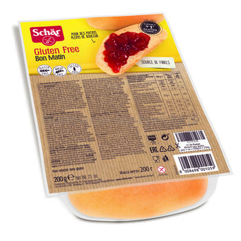 Bułeczki słodkie Bon Matin 200g SCHAR