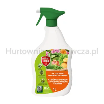 Protect Garden Spray Na Szkodniki I Choroby Grzybowe 1 L