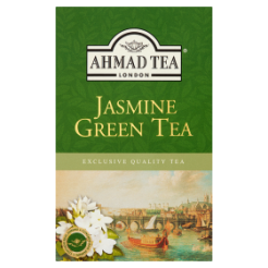 Green Tea Jasmin Ahmad Tea 100G Liść