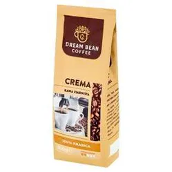 Kawa Ziarnista Dream Bean Crema 500 G Mw Dobry Wybór