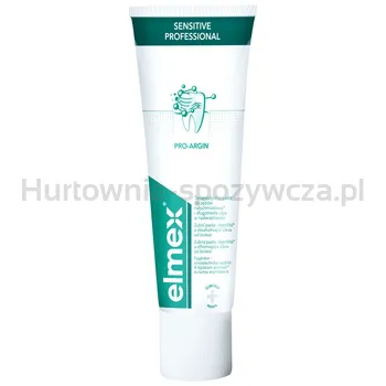 Elmex Pasta Do Zębów Sensitive Professional terapeutyczna 75 ml