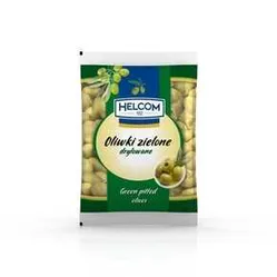 Oliwki Helcom Zielone Drylowane 195 G / 70 G