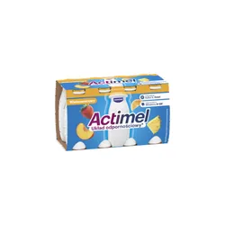 Actimel O Smaku Wieloowocowym 8 X 100 G