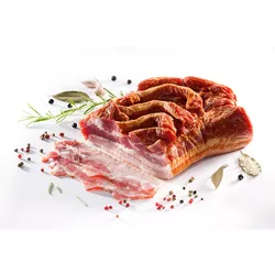 Boczek Wędzony Ok 0,5 Kg Mielczarek