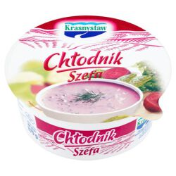 Krasnystaw Chłodnik Szefa 370g
