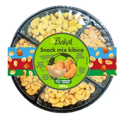 Bakal Tacka Snack Mix kibica 280g
