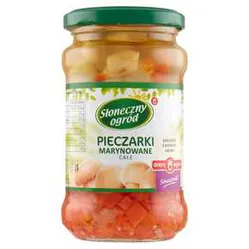Pieczarki Słoneczny Ogród Marynowane 280 G Mw Dobry Wybór