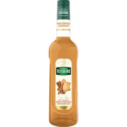 Mathieu Teisseire Syrop O Smaku Piernikowym 0,7 L