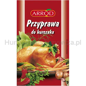 Arrod Przyprawa Do Kurczaka 20g