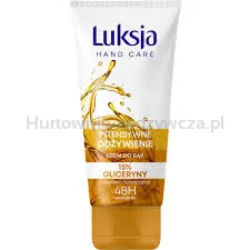 Luksja Krem do rąk Intensywne odżywienie 50 ml