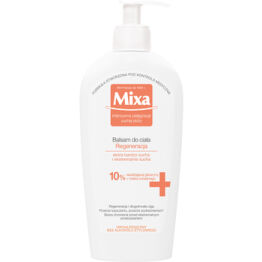 Loreal Mixa Mleczko Do Ciała Regeneracyjne 400 Ml 