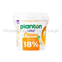 Planton śmietana 18% 1kg