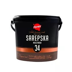 Fanex Musztarda Sarepska 5,8 kg