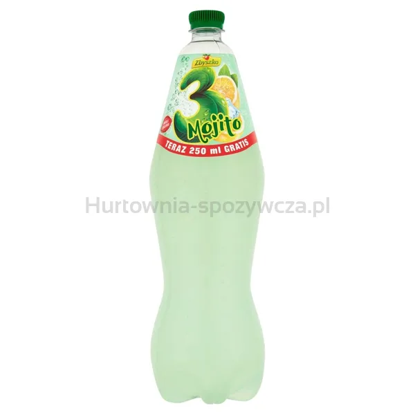 Zbyszko 3 Mojito 1,5 L + 250 Ml Gratis SK