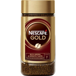 Nescafé Gold Kawa Rozpuszczalna 200G