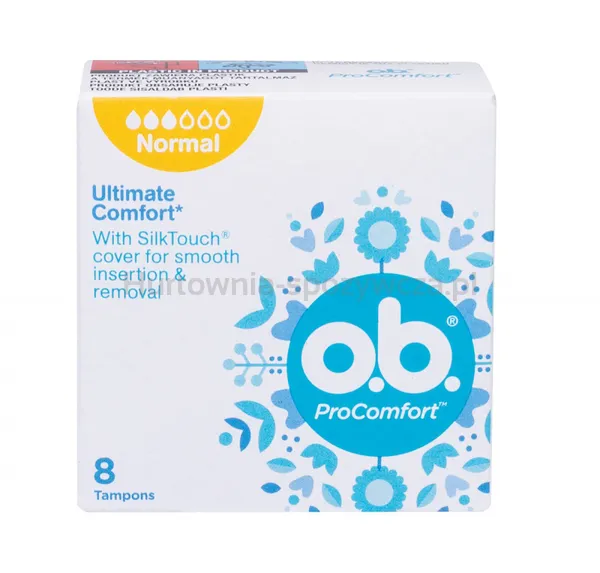 Tony O.B. Procomfort, Normal. 8 Szt.