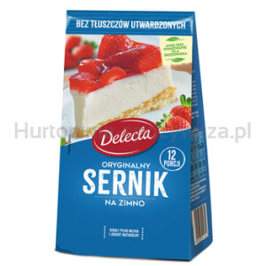 Delecta Sernik Błyskawiczny Oryginalny 154G 