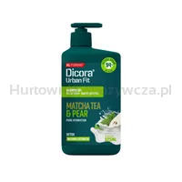Żel pod prysznic DETOX GEL MATCHA TEA & PEAR 825 ML